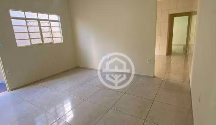 Casa com 2 dormitórios para alugar, 60 m² por R$ 1.775,00/mês - Jockey Club - Barretos/SP