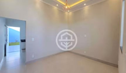 Casa com 3 dormitórios à venda, 122 m² por R$ 455.000,00 - Mais Parque - Barretos/SP