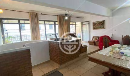 Uma casa épica no coração da cidade!