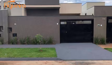 Casa com 3 dormitórios à venda, 77 m² por R$ 340.000,00 - Jardim dos Coqueiros - Barretos/SP