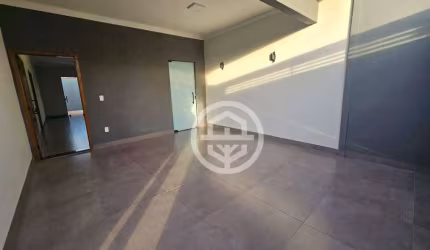 Casa com 3 dormitórios à venda, 90 m² por R$ 480.000,00 - Mais Parque - Barretos/SP
