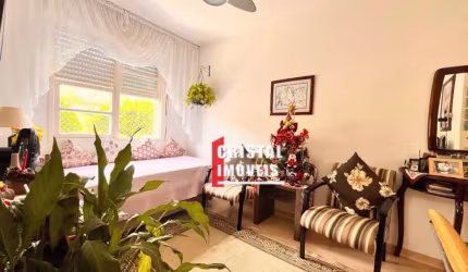 Apartamento 1 dormitório para venda no Bairro Cristal em Porto Alegre - CV64501