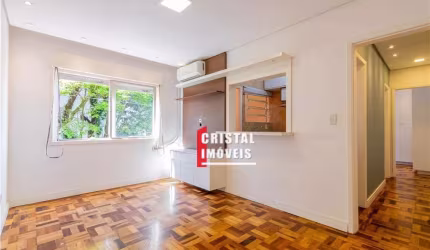 Apartamento 1dormitório com vaga a venda no Menino Deus (Condomínio Edificio Analice) - ORT85450