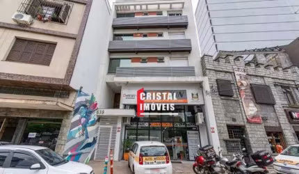 Apartamento/Studio mobiliado para locação no Bairro  Cidade Baixa - DS0663