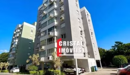 Apartamento 2 dormitórios com 1 vaga a venda no Plaza Cristal em Porto Alegre - ORT78556
