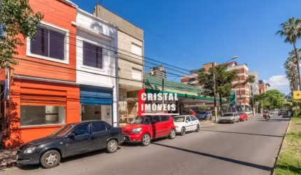 Casa para aluguel e venda no Bairro Menino Deus, Porto Alegre - A14616