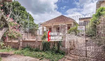 Terreno a venda no Bairro Cristal em Porto Alegre - ORT101490
