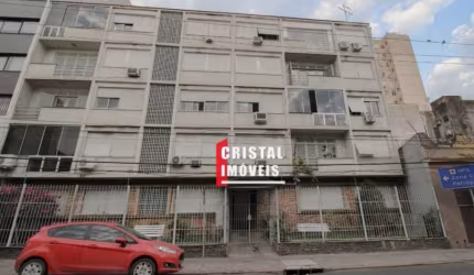 Apartamento térreo 3 dormitórios com pátio a venda no Bairro Bom Fim (Edifício Quarai) - A22699