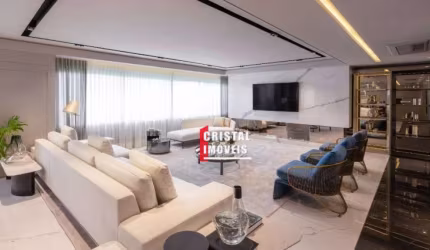 Apartamento 4 suítes com 3 vagas  para venda no Bairro Jardim Europa (TREE HAUS PORSCHE CONSULTING) - A22831