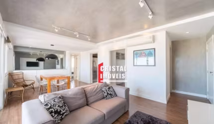 Apartamento mobiliado 3 dormitórios sendo 1 suíte com vaga para 2 carros para venda,  Jardim Europa, Porto Alegre (OSLO) - A22926