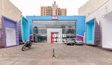 Loja comercial com 529m²  para venda no Bairro São João (IDEAL PARA INVESTIDOR) - A20858