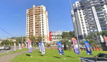 Ótimo apartamento 3 dormitórios com suíte e 2 vagas no Garden Cristal  para venda,  Cristal, Porto Alegre - D308985
