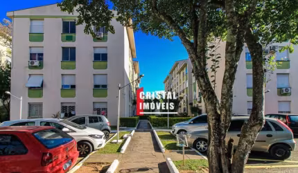 Apartamento térreo 1 dormitório a venda no Bairro Vila Nova (Condomínio João Salomoni III) - ORT106632