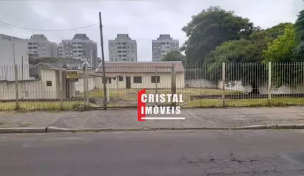 Terreno plano 360 m² excelente localização Campos Velho - CV1113