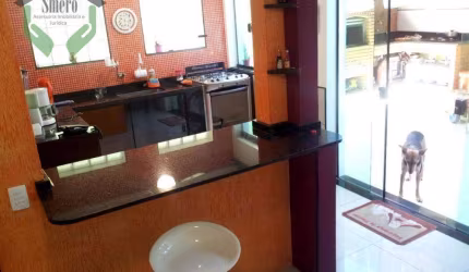 Sobrado à venda, 280 m² por R$ 1.200.000,00 - Parque Continental - São Paulo/SP