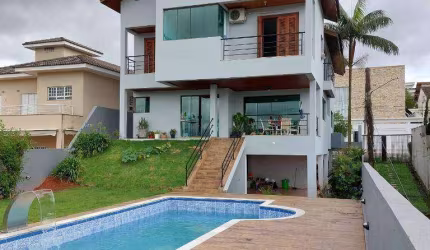 Sobrado à venda, 450 m² por R$ 2.450.000,00 - Parque dos Príncipes - São Paulo/SP