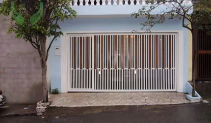 Sobrado à venda, 122 m² por R$ 630.000,00 - Cipava - Osasco/SP