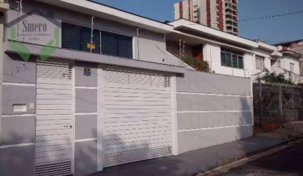 Casa residencial à venda, Vila Nova Alba, São Paulo.