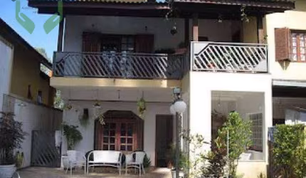 Sobrado  residencial à venda, Parque dos Príncipes, São Paulo.