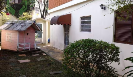 Sobrado à venda, 319 m² por R$ 1.280.000,00 - Vila São Francisco - São Paulo/SP