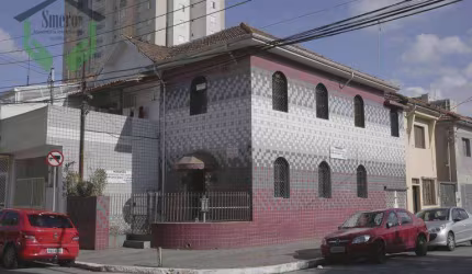 Sobrado com 5 dormitórios à venda, 150 m² por R$ 750.000,00 - Mooca - São Paulo/SP