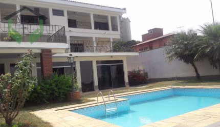 Sobrado, 550 m² - venda por R$ 4.050.000,00 ou aluguel por R$ 21.333,33 - Vila São Francisco - São Paulo/SP