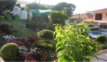 Sobrado  residencial à venda, Cidade São Francisco, São Paulo.