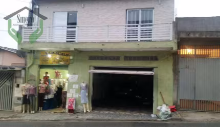 Sobrado residencial à venda, Novo Osasco, Osasco.