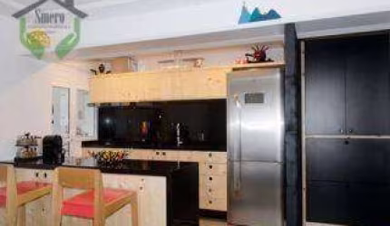 Apartamento à venda, 72 m² por R$ 970.000,00 - Vila São Francisco - São Paulo/SP