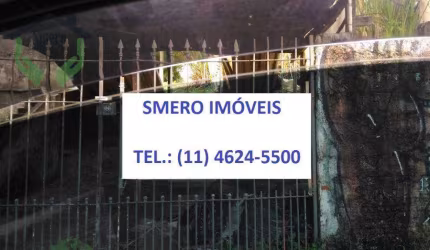 Terreno residencial à venda, Butantã, São Paulo.