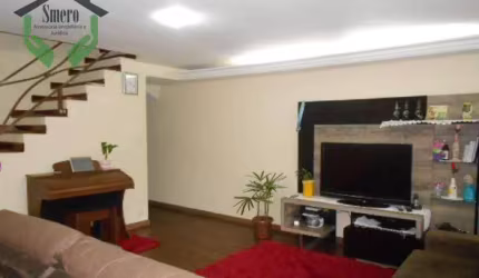 Sobrado à venda, 206 m² por R$ 1.000.000,00 - Jardim Roberto - Osasco/SP