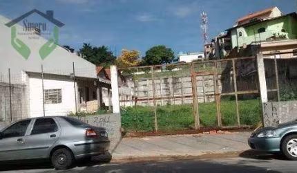 Terreno à venda, 1000 m² por R$ 6.740.000,00 - Umuarama - Osasco/SP