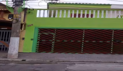 Sobrado à venda, 200 m² por R$ 1.180.000,00 - Vila São Francisco - São Paulo/SP