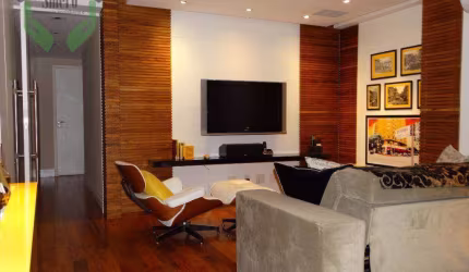 Apartamento à venda, 117 m² por R$ 1.280.000,00 - Vila São Francisco - São Paulo/SP