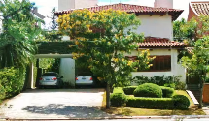 Sobrado à venda, 650 m² por R$ 5.320.000,00 - Alphaville - Barueri/SP