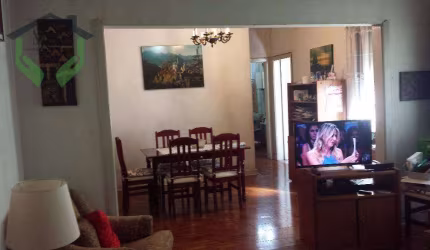 Apartamento residencial à venda, Lapa, São Paulo.