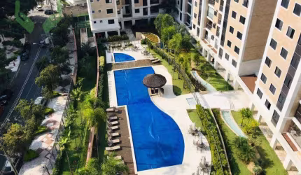 Cobertura à venda, 220 m² por R$ 1.790.000,00 - Vila São Francisco - São Paulo/SP
