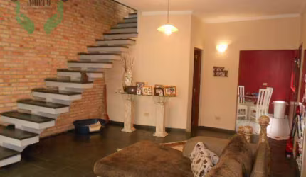Sobrado residencial à venda, Jardim D Abril, Osasco - SO0630.