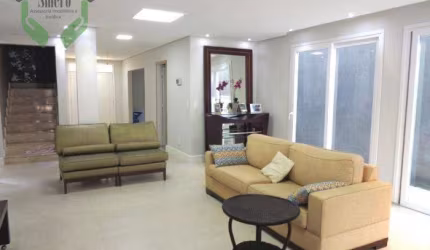 Casa à venda, 432 m² por R$ 2.600.000,00 - Parque dos Príncipes - Osasco/SP