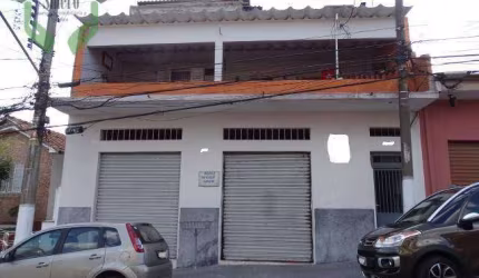 Sobrado comercial à venda, Vila Yara, Osasco.