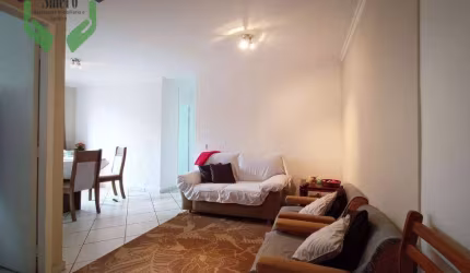 Apartamento, 55 m² - venda por R$ 295.000,00 ou aluguel por R$ 2.220,00/mês - Jardim São Jorge - São Paulo/SP