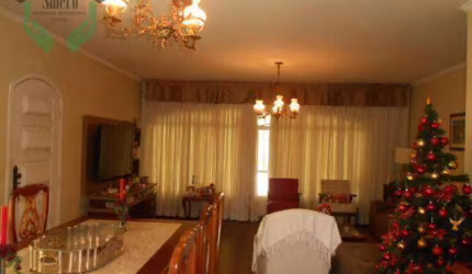 Sobrado à venda, 184 m² por R$ 1.200.000,00 - Vila São Francisco - São Paulo/SP