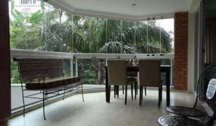 Apartamento à venda, 186 m² por R$ 2.000.000,00 - Vila São Francisco - Osasco/SP