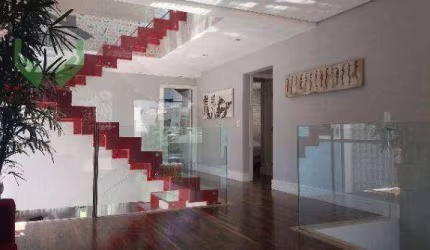 Sobrado à venda, 350 m² por R$ 4.270.000,00 - Vila São Francisco - São Paulo/SP