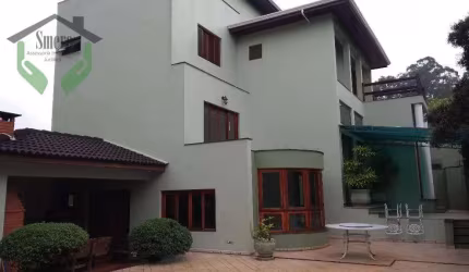 Sobrado residencial para venda Vila São Francisco, São Paulo.