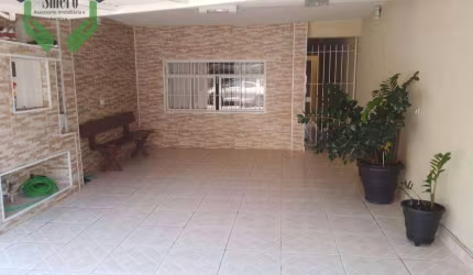 Sobrado com 3 dormitórios à venda, 275 m² por R$ 860.000,00 - Jardim das Flores - Osasco/SP