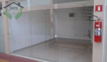Loja à venda, 44 m² por R$ 300.000,00 - Jardim da Glória - Cotia/SP