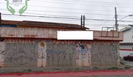 Terreno, 300 m² - venda por R$ 1.280.000,00 ou aluguel por R$ 7.500,00/mês - Rio Pequeno - São Paulo/SP