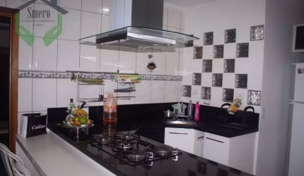 Sobrado residencial à venda, Jardim D Abril, Osasco.