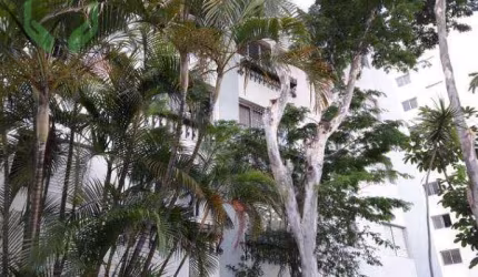 Apartamento à venda, 74 m² por R$ 341.000,00 - Jardim Ester - São Paulo/SP